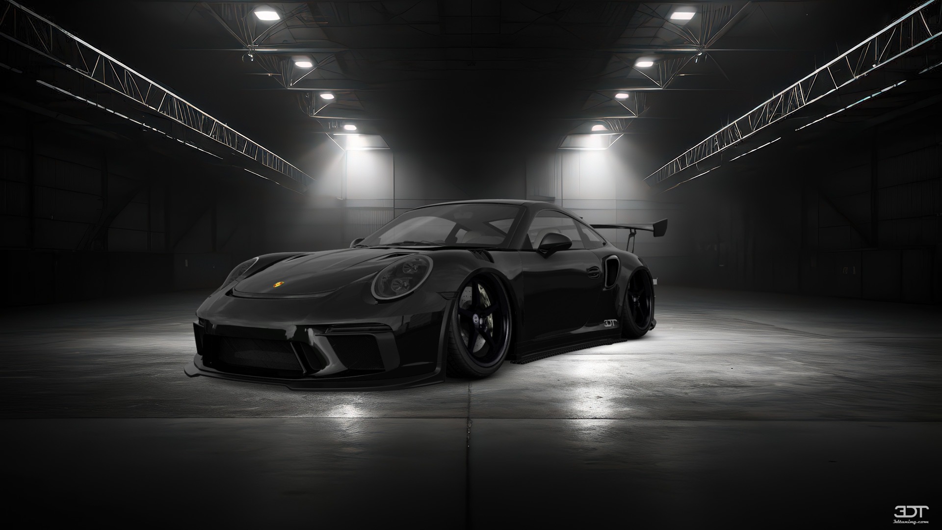 Porsche 911 Turbo S 2 Door Coupe 2014 tuning