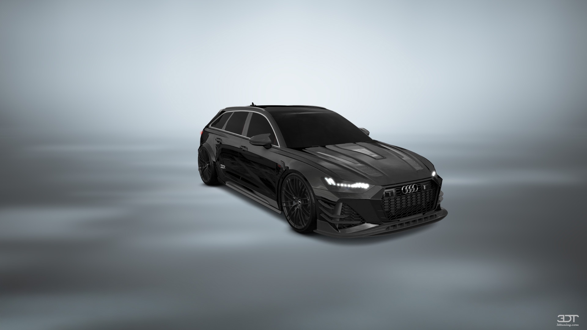 Audi RS6 Avant 2020