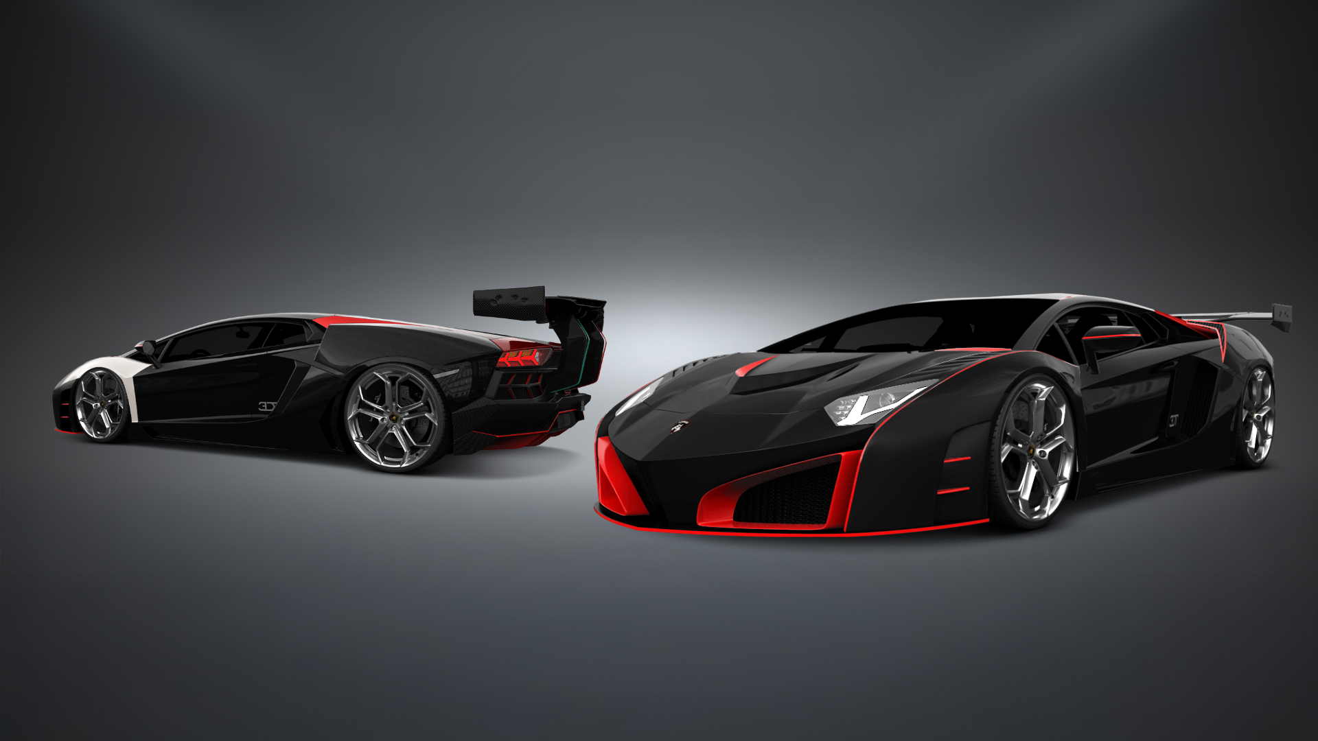 Lamborghini Aventador 2 Door Coupe 2012