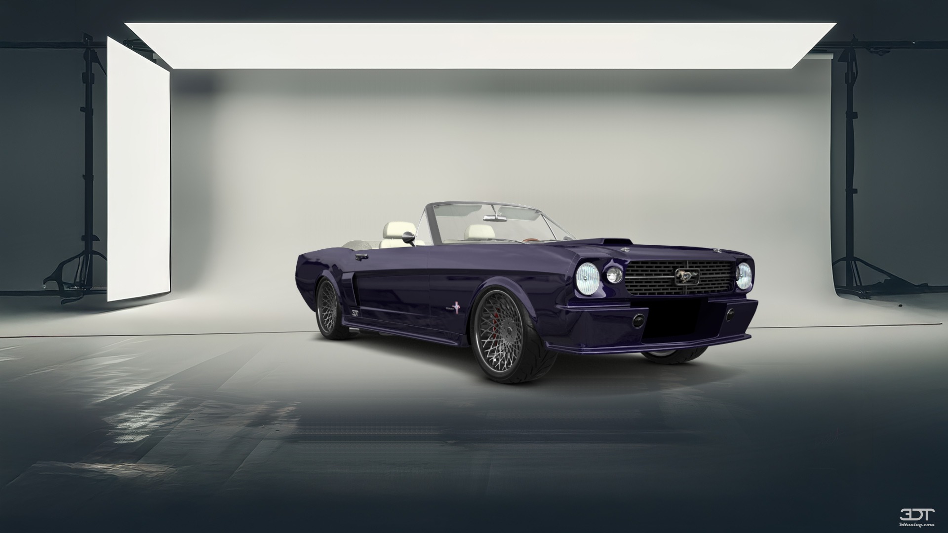 Ford Mustang Convertible 1964 tuning
