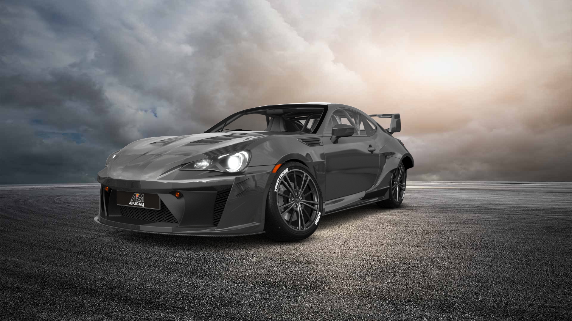 Subaru BRZ 2 Door Coupe 2015