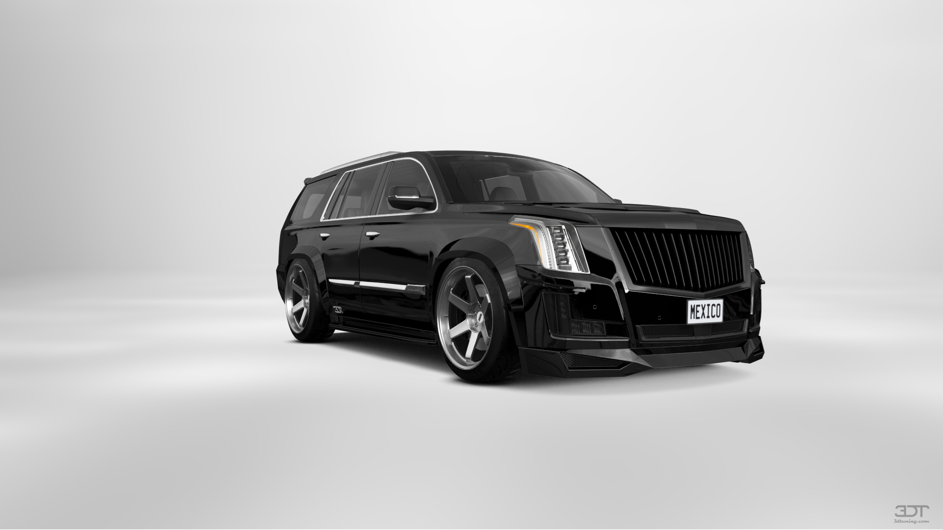 Cadillac Escalade 4 Door SUV 2015