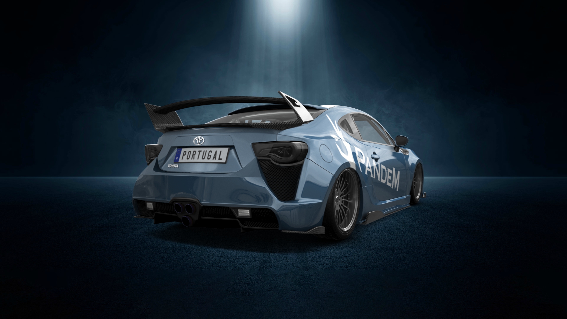 Toyota GT86 2 Door Coupe 2013