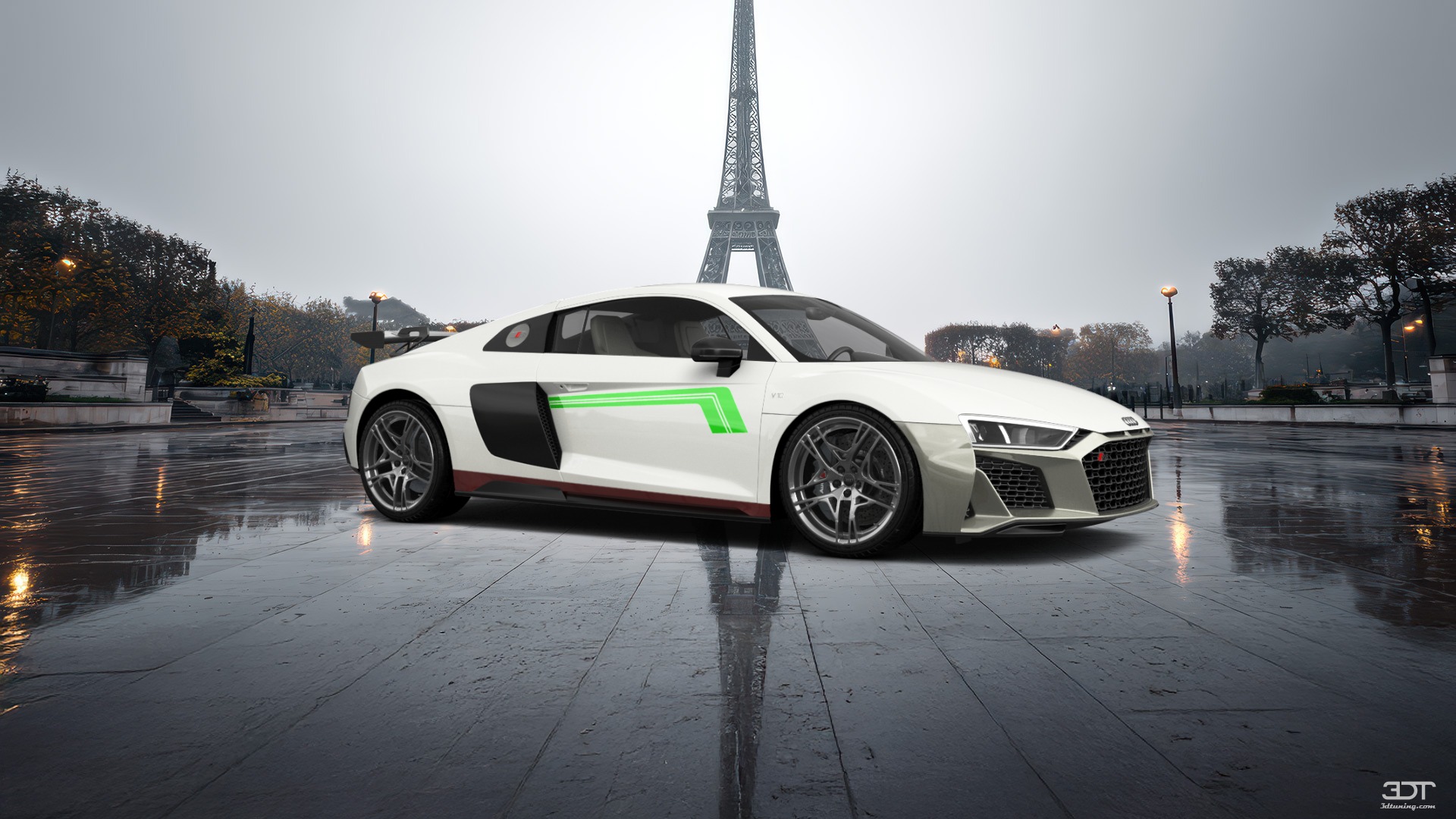 Audi R8 2 Door Coupe 2019 tuning