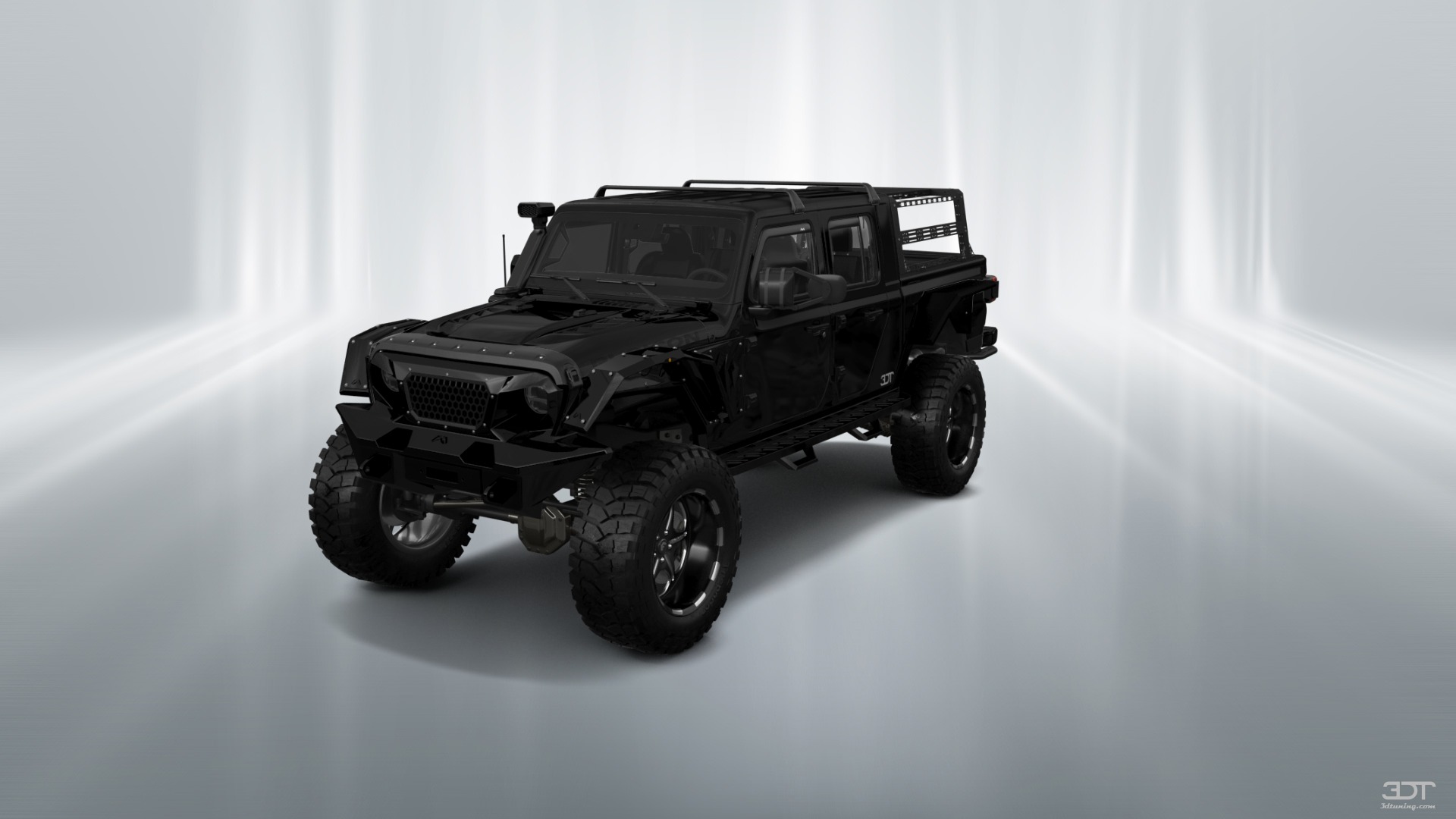Jeep Gladiator JT Pickup Truck 2020