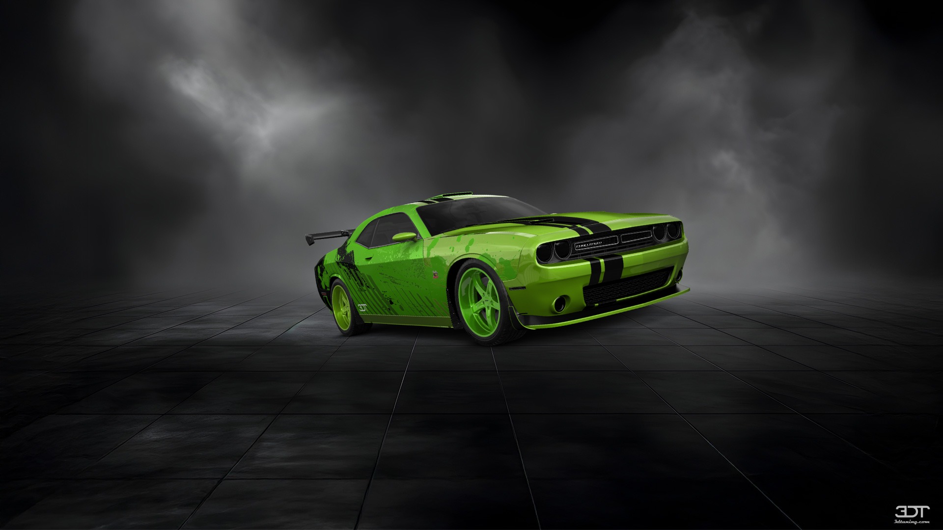 Dodge Challenger 2 Door Coupe 2015