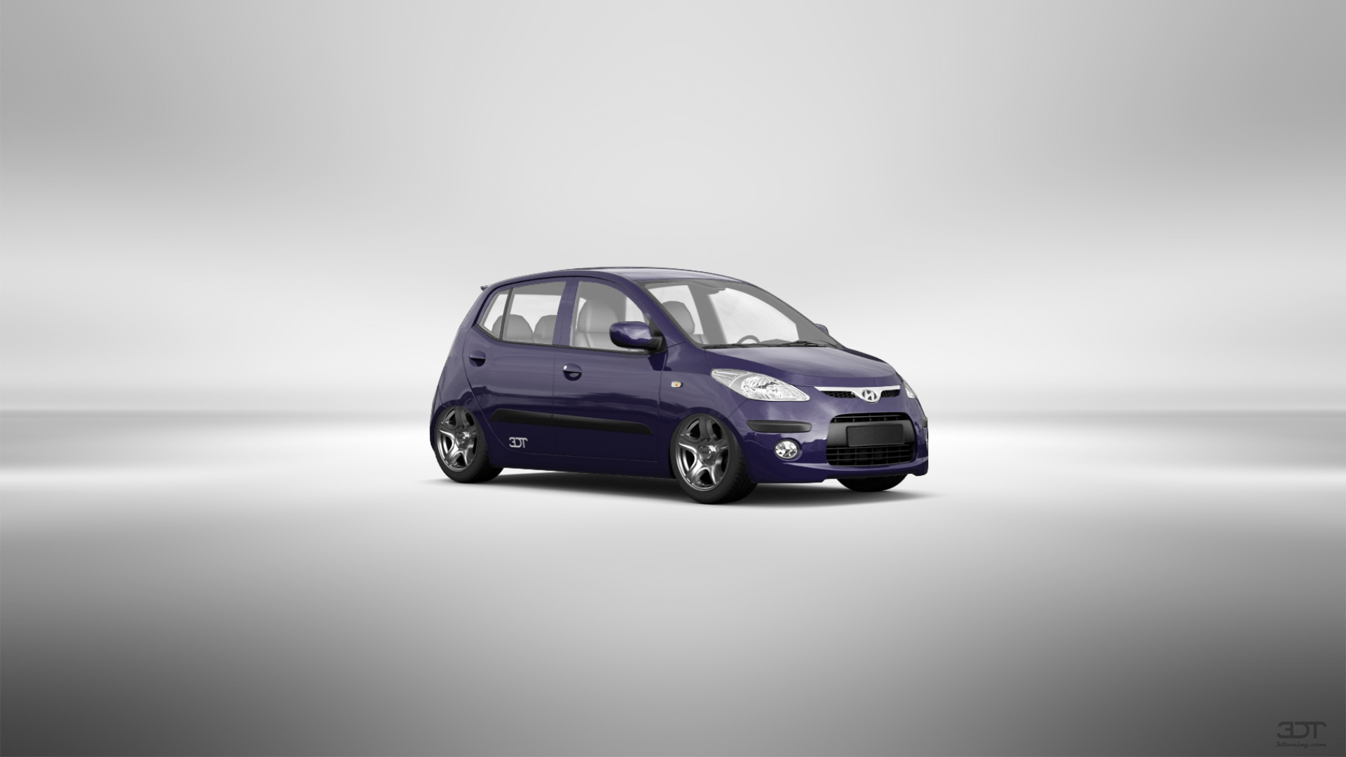 Hyundai i10 5 Door Hatchback 2009