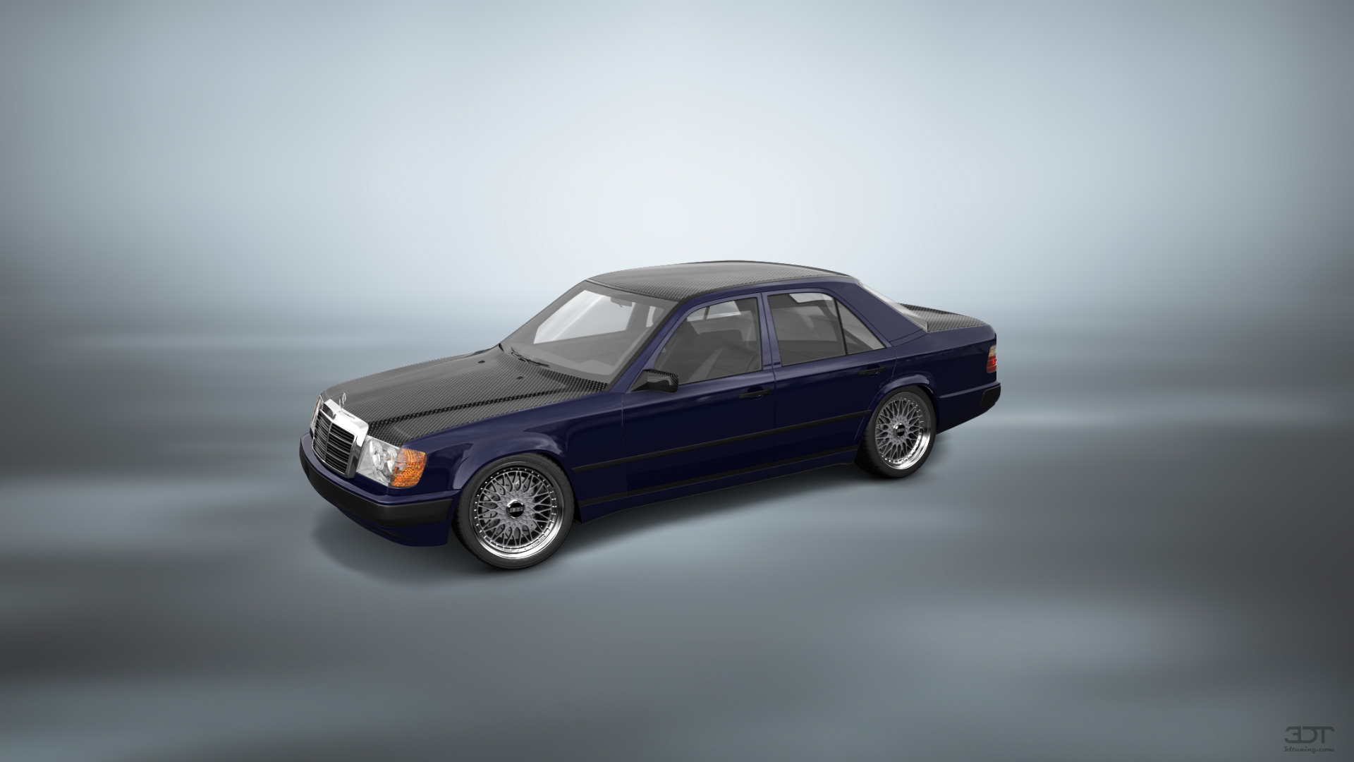 Mercedes E-Class Sedan 1984