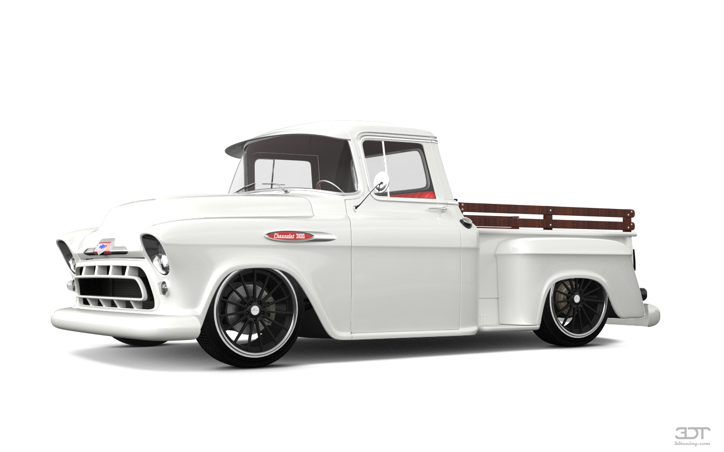 Chevrolet 3100 2 Door pickup truck 1955