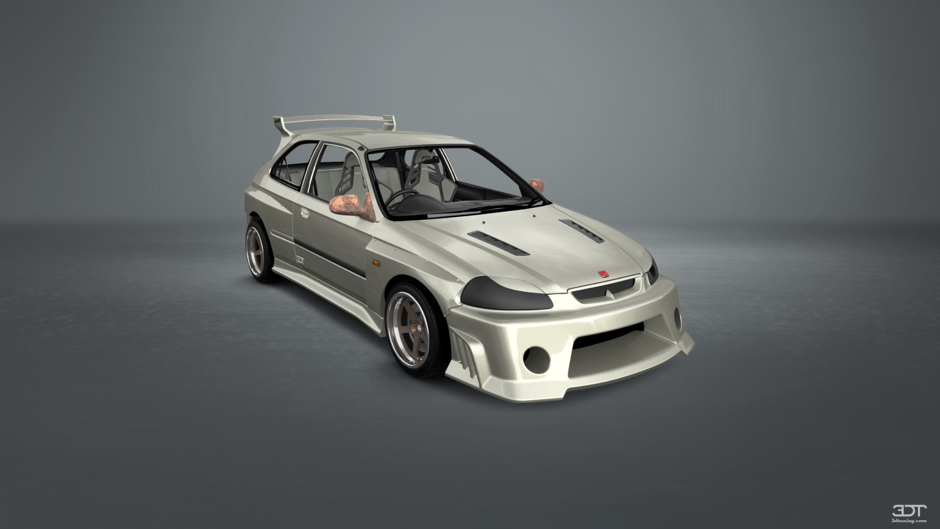 Honda Civic 3 Door Hatchback 1997