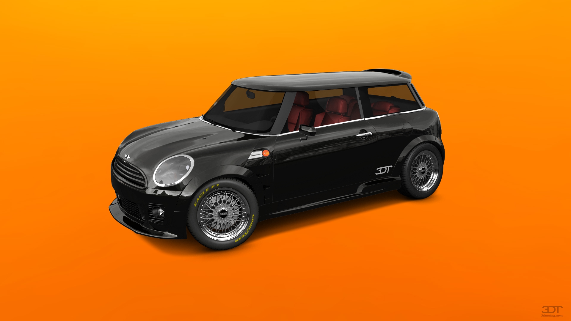 Mini Cooper 3 Door Hatchback 2005 tuning