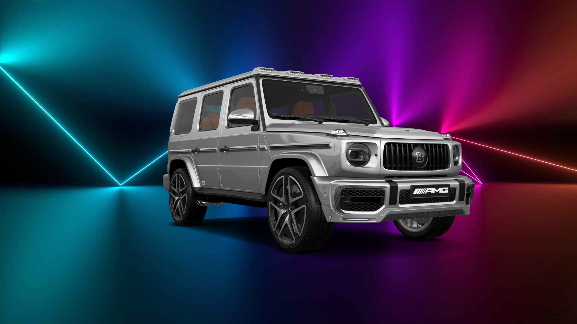 Mercedes G-Class 5 Door SUV 2018