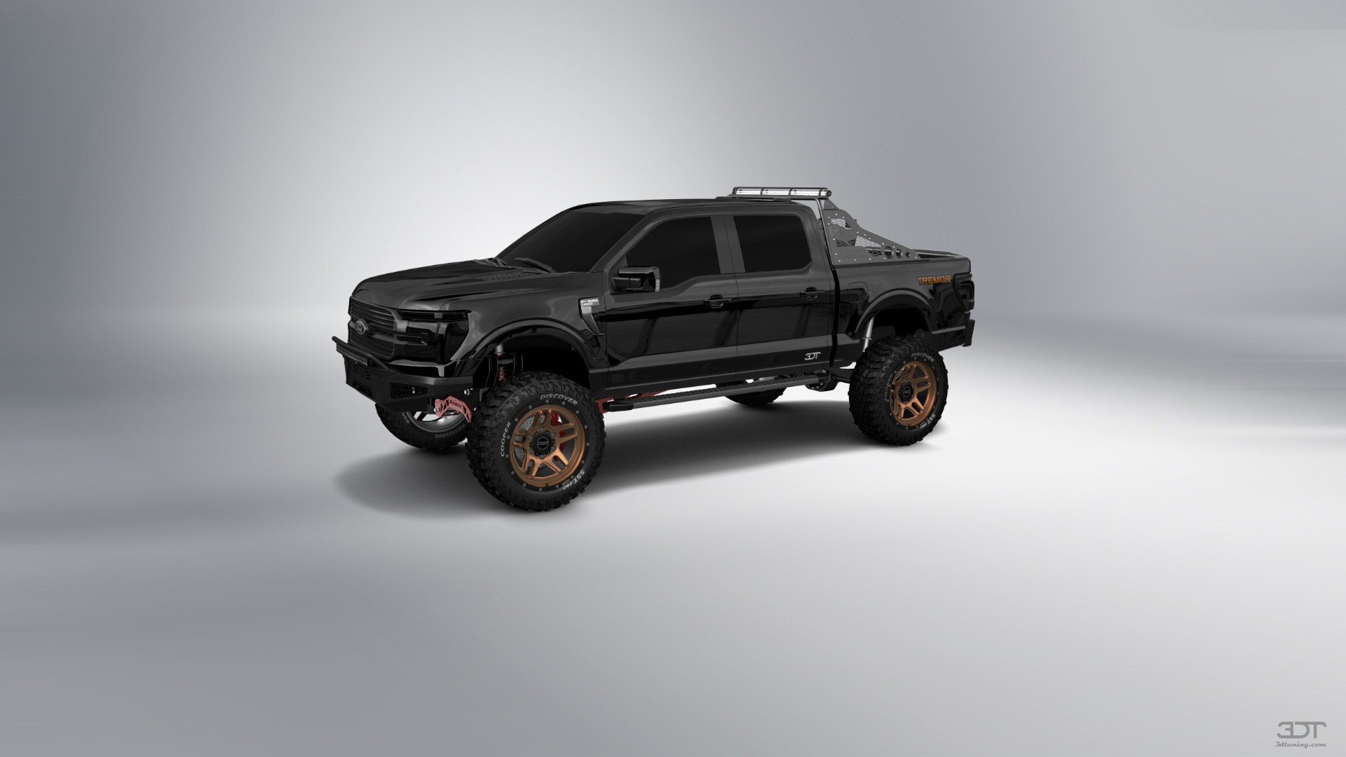 Ford F-150 SuperCrew 4 Door pickup truck 2024