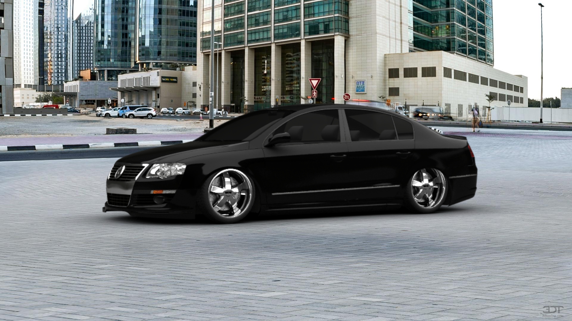 Volkswagen Passat Sedan 2006