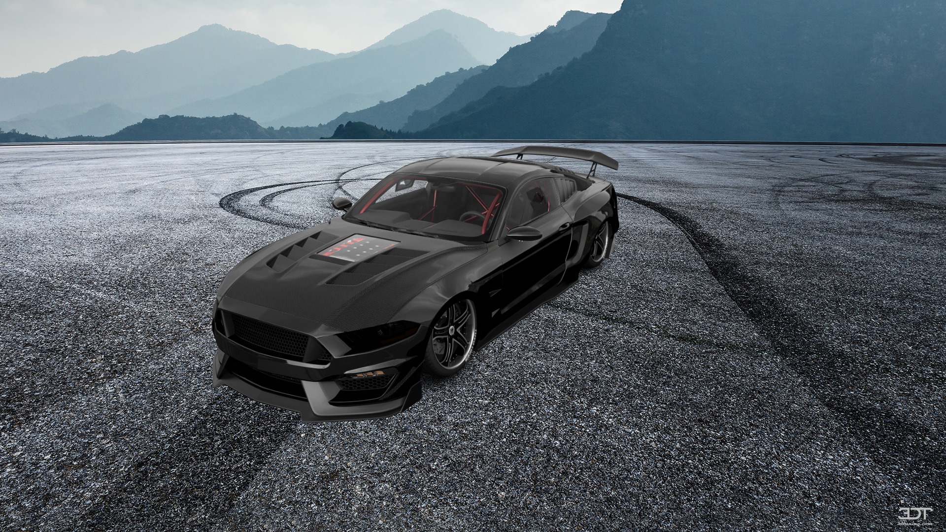 Ford Mustang Ecoboost 2 Door Coupe 2018