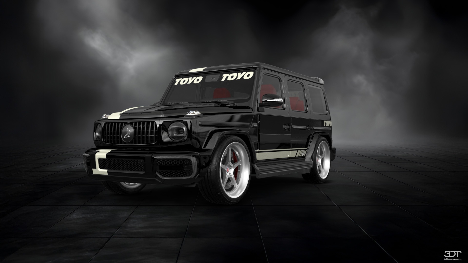 Mercedes G-Class 5 Door SUV 2018