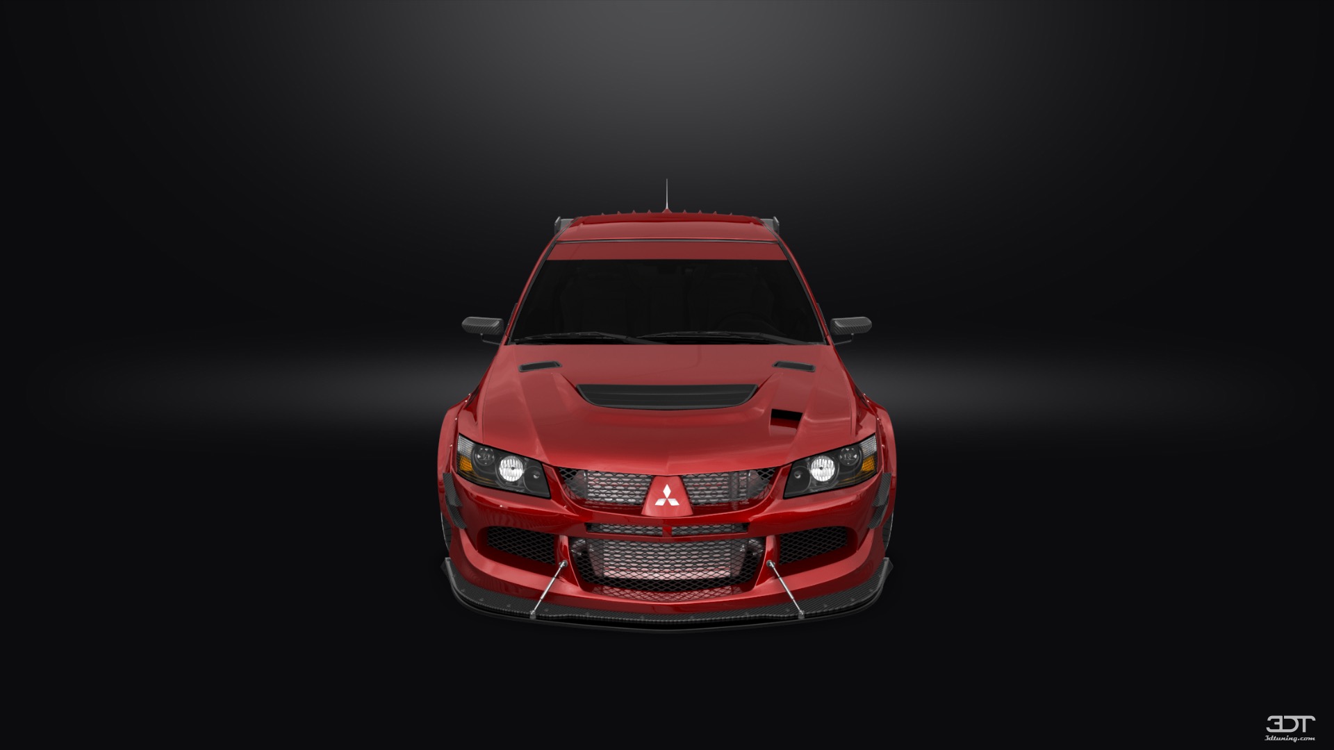 Mitsubishi Lancer Evo IX 4 Door Saloon 2005