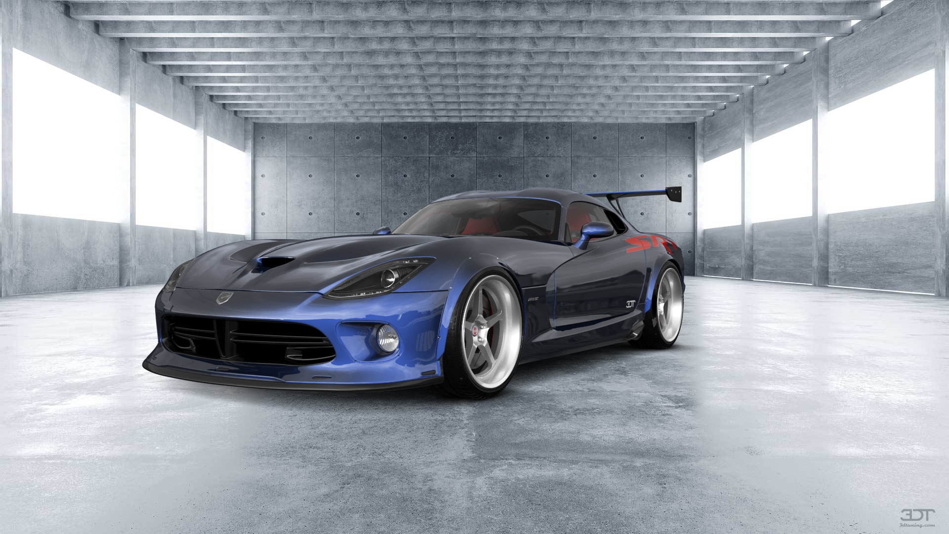 Dodge SRT Viper GTS 2 Door Coupe 2013 tuning