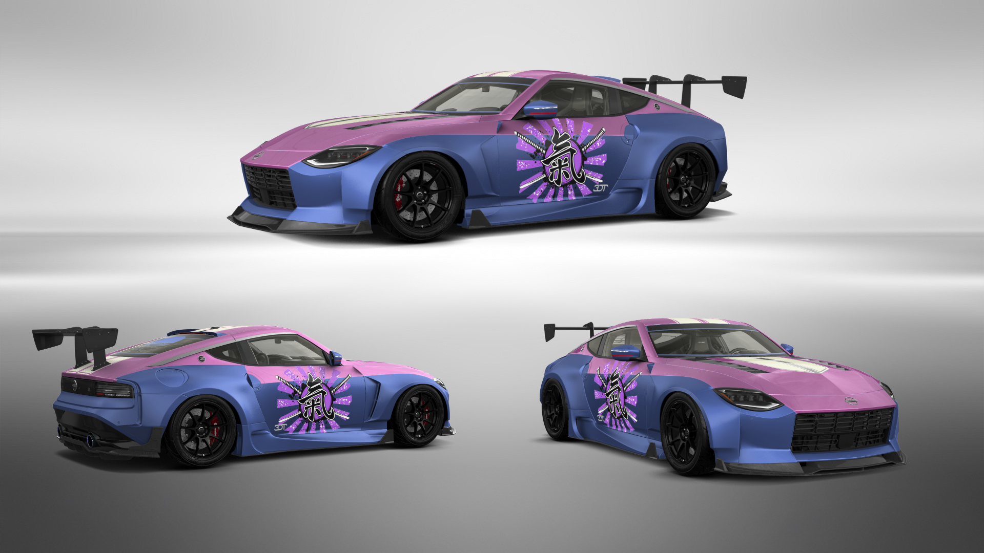 Nissan Z 2 door fastback coupe 2022