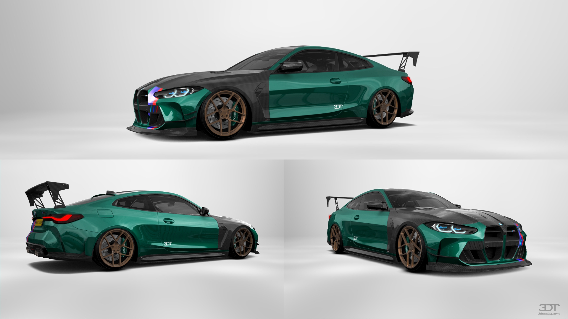 BMW M4 2 Door Coupe 2021 tuning