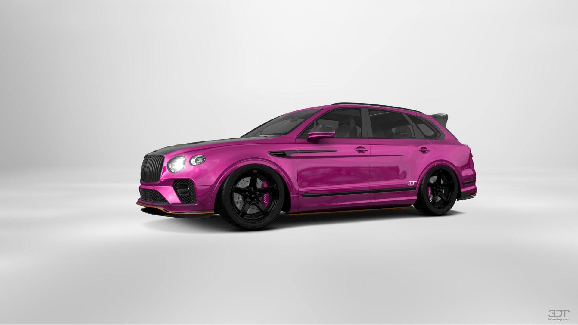 Bentley Bentayga 5 Door SUV 2020 tuning