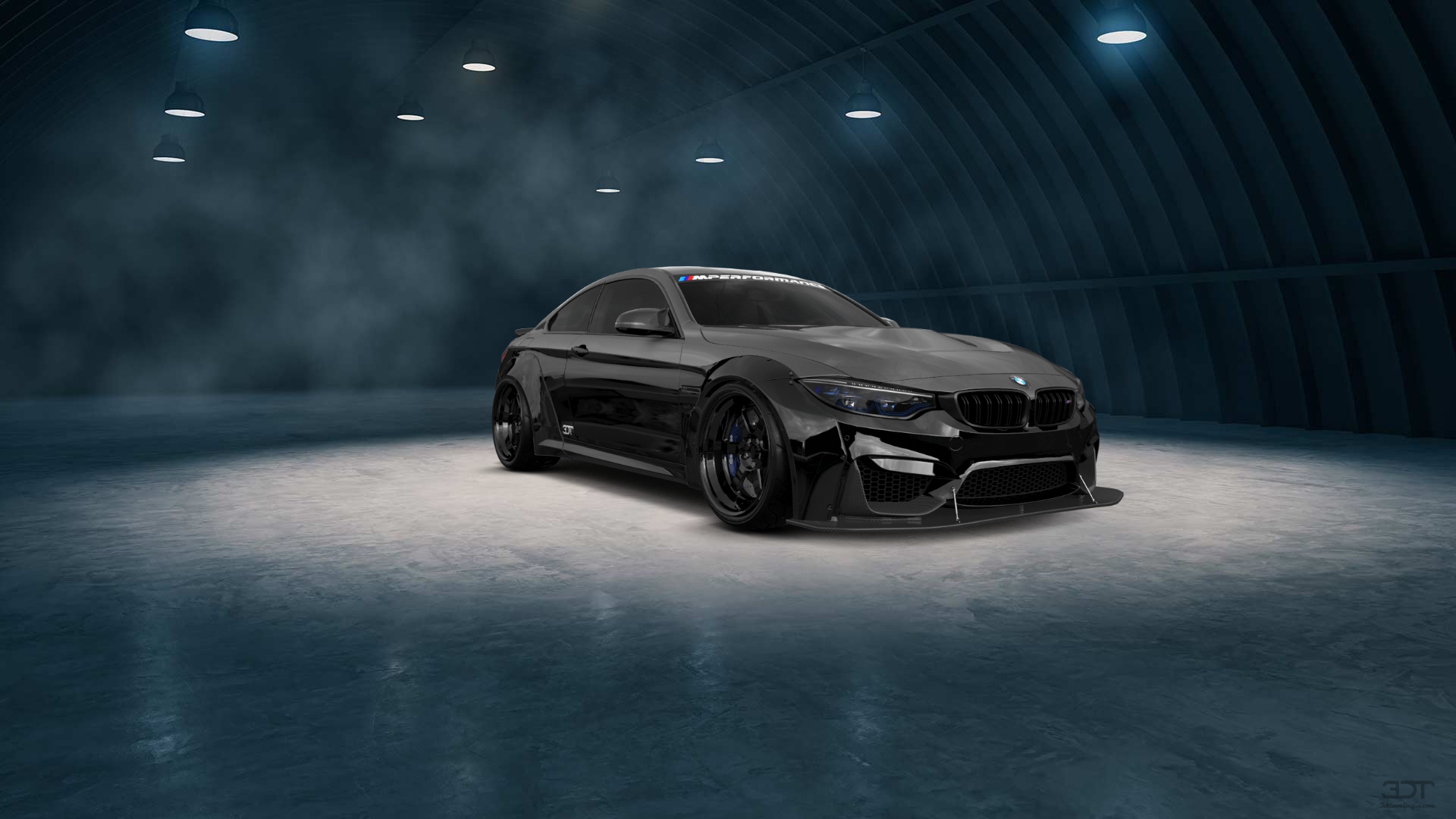 BMW M4 2 Door Coupe 2019 tuning