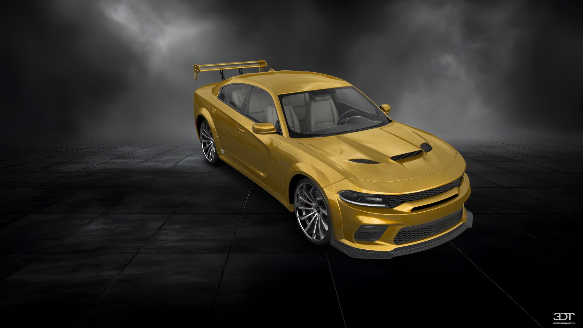 Dodge Charger 4 Door Saloon 2015