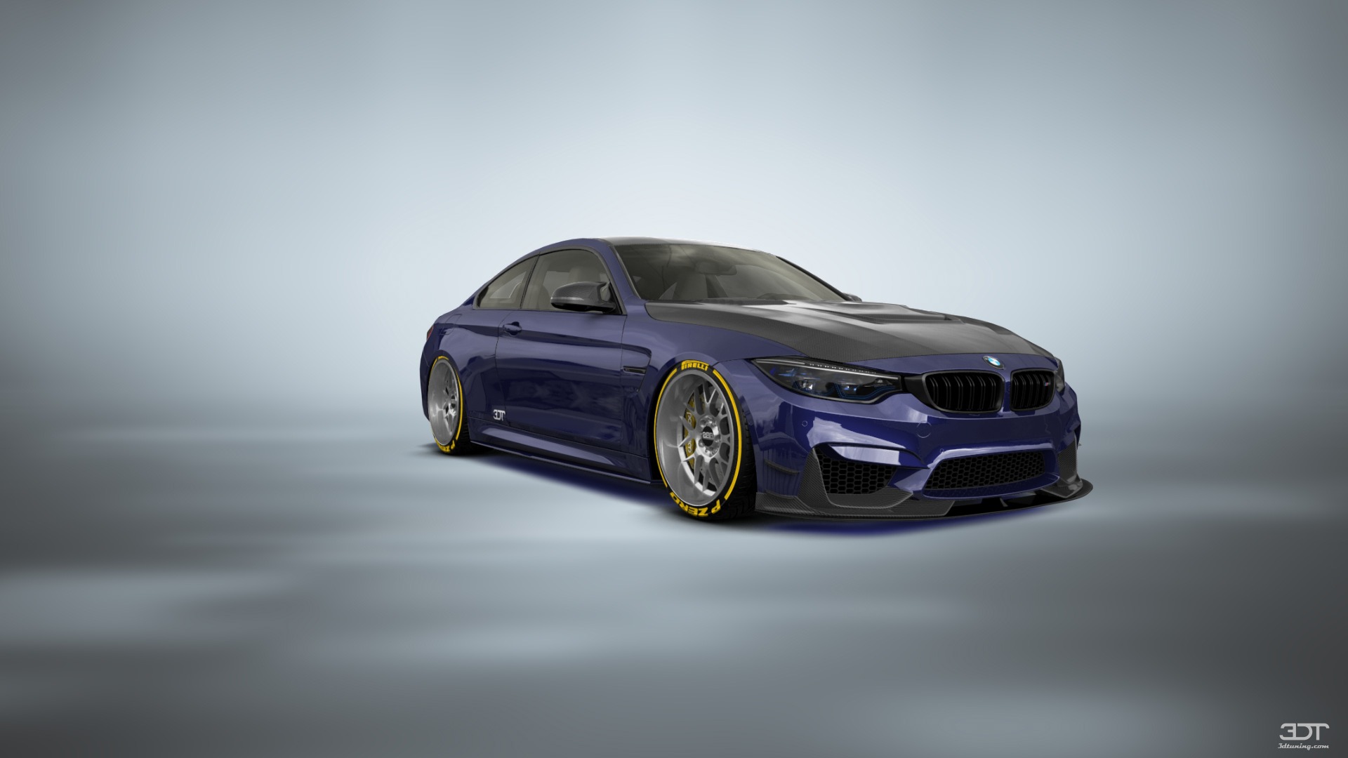 BMW M4 2 Door Coupe 2019 tuning