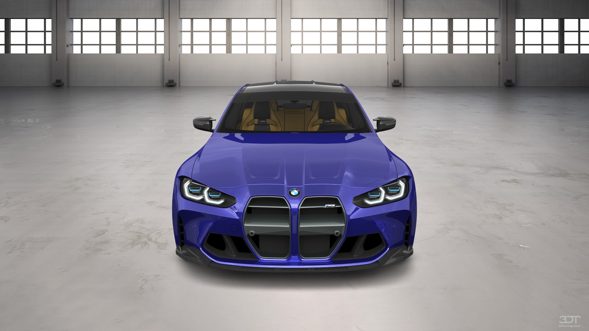 BMW M3 Sedan 2021