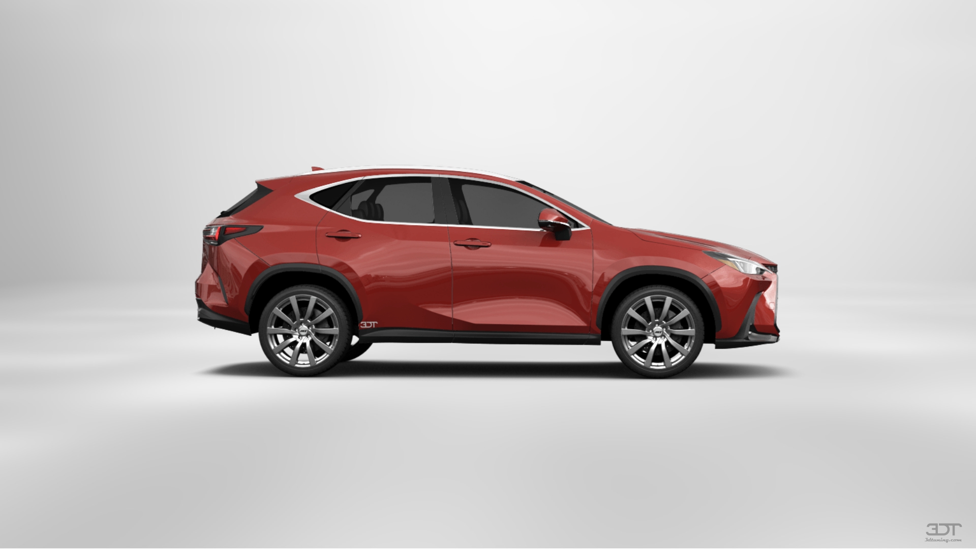 Lexus NX 300 5 Door SUV 2022