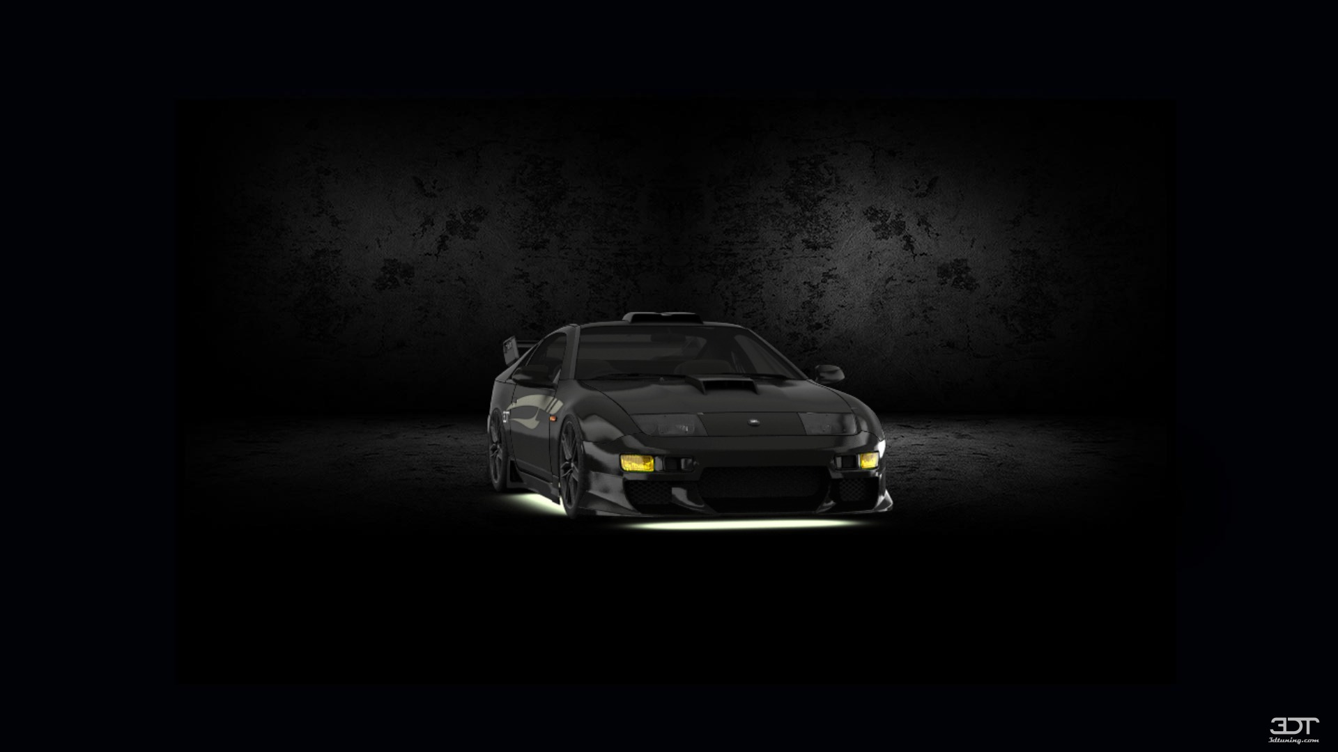 Nissan 300ZX Coupe 1990