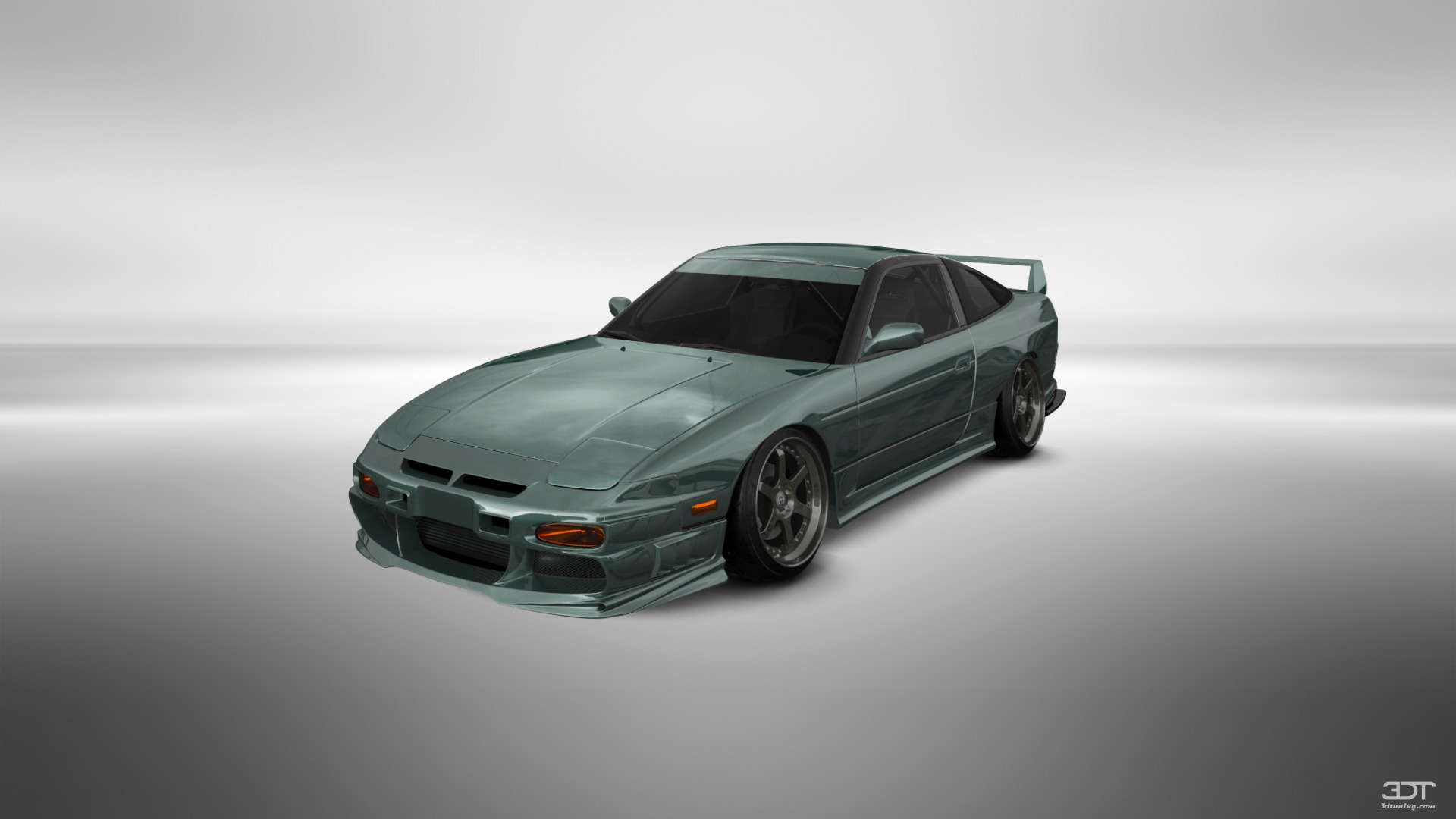Nissan 240SX 3 Door Hatchback 1989