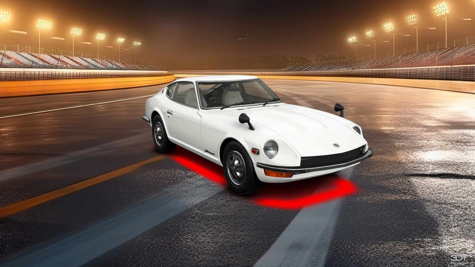 Nissan Fairlady 240Z 3 Door Coupe 1969 Images