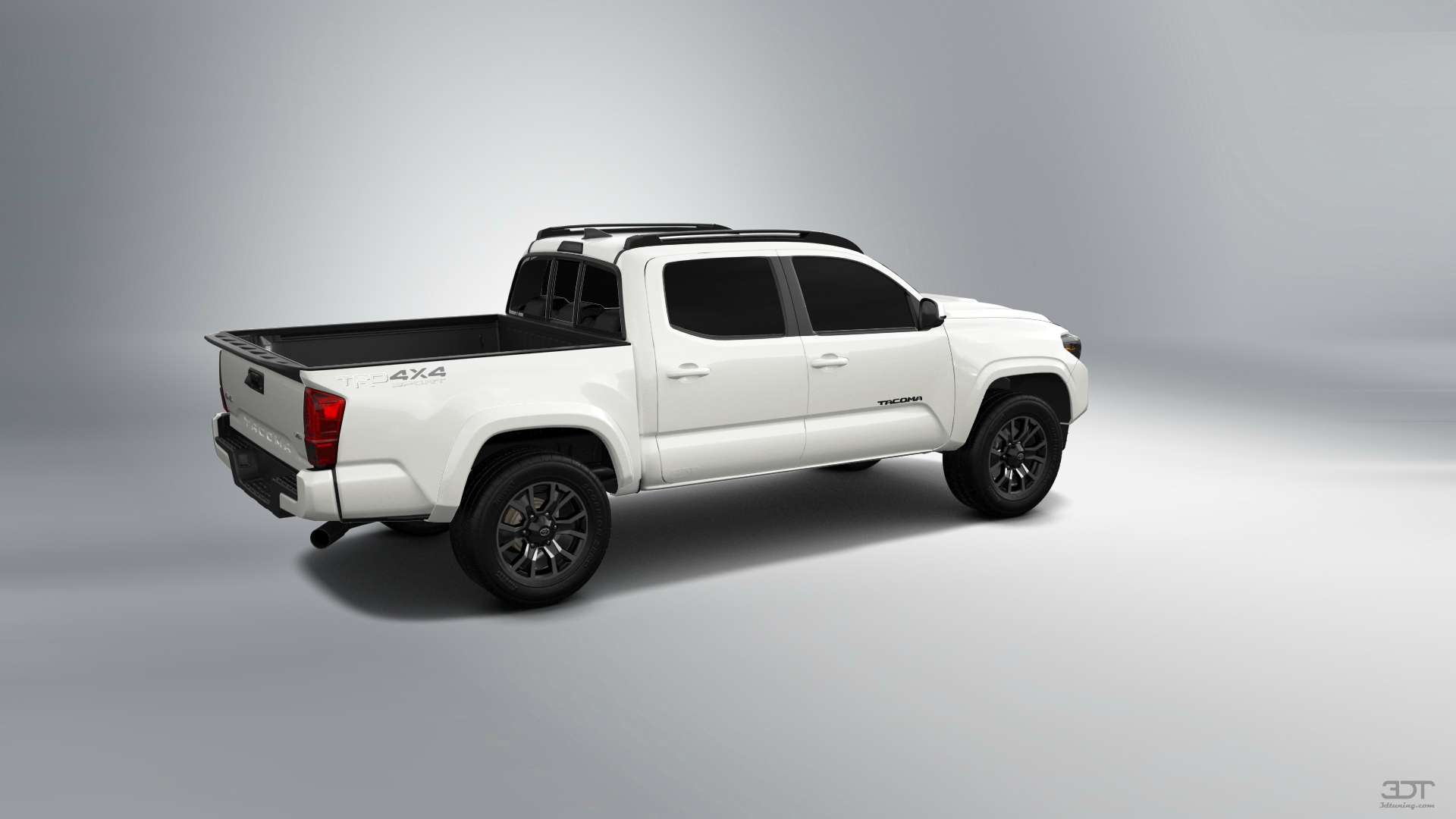 Toyota Tacoma 4 Door pickup truck 2018