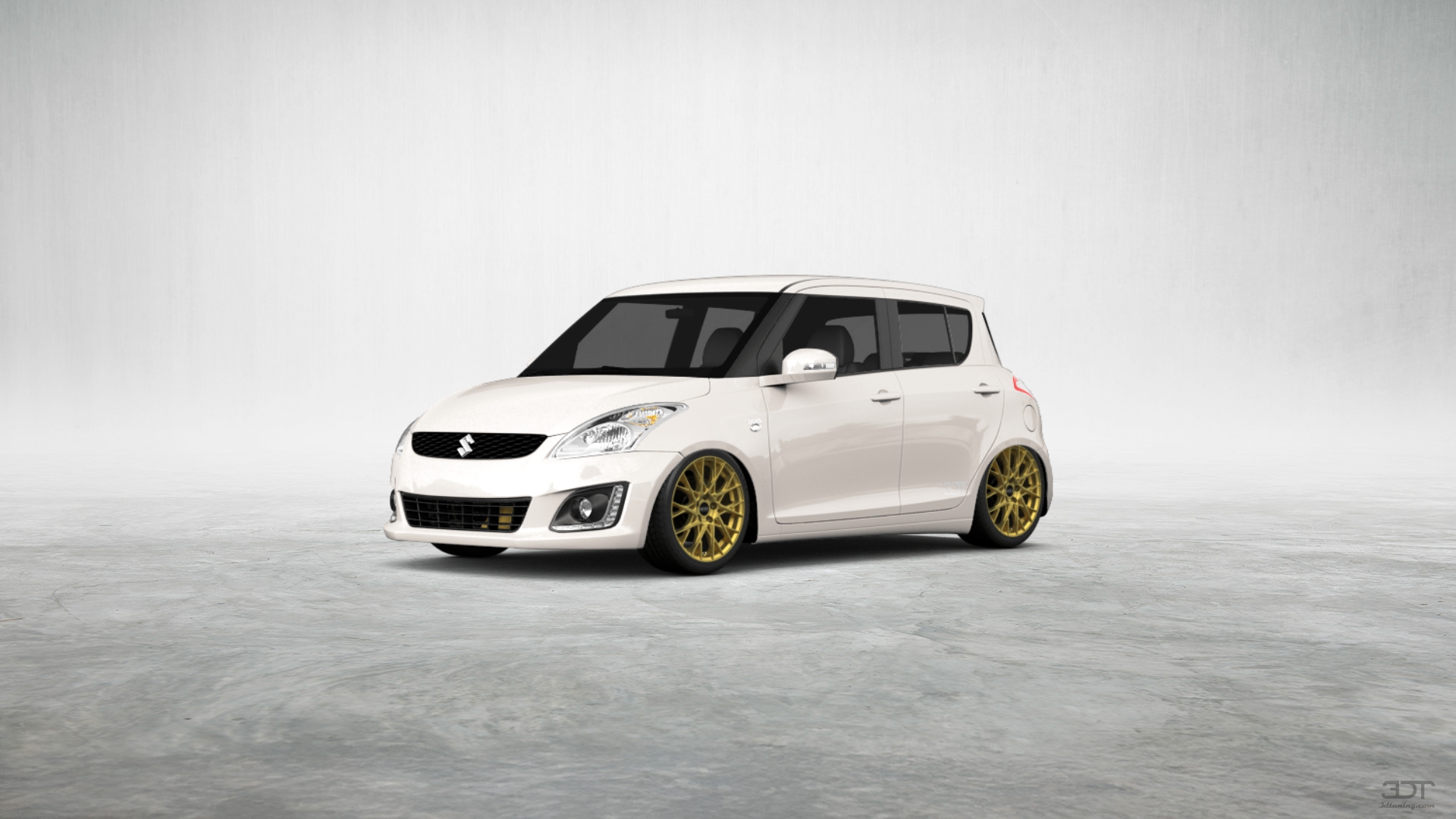 Suzuki Swift 5 Door Hatchback 2013