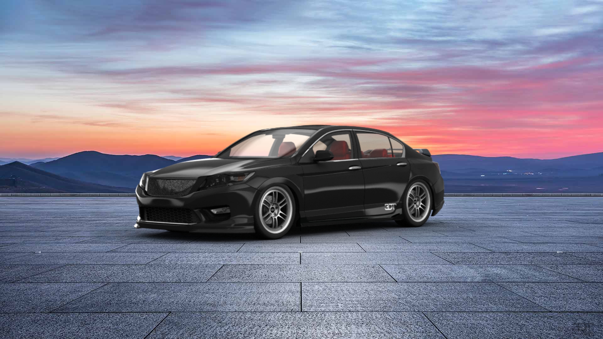 Honda Accord Sedan 2013