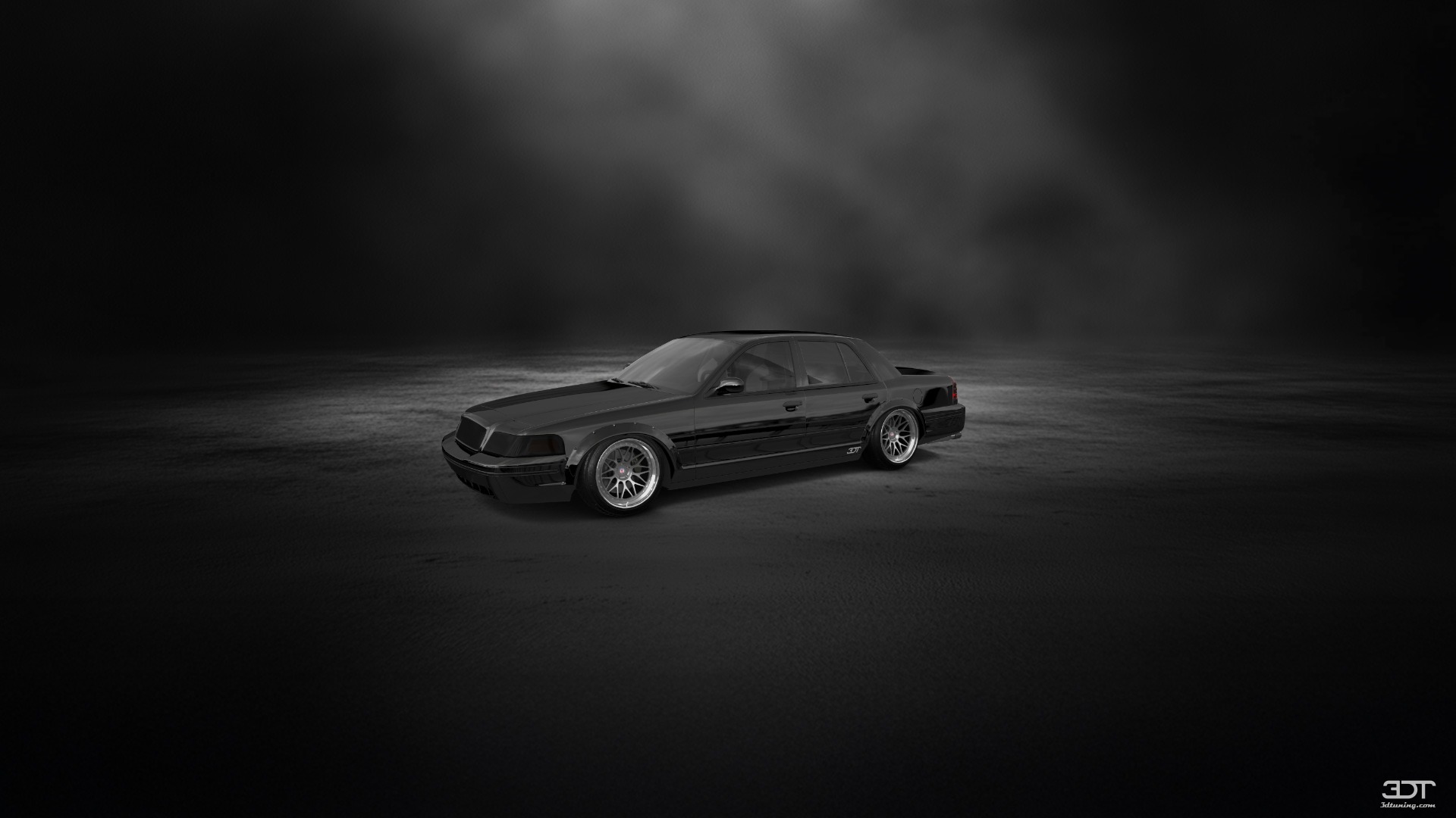 Ford Crown Victoria Sedan 2007