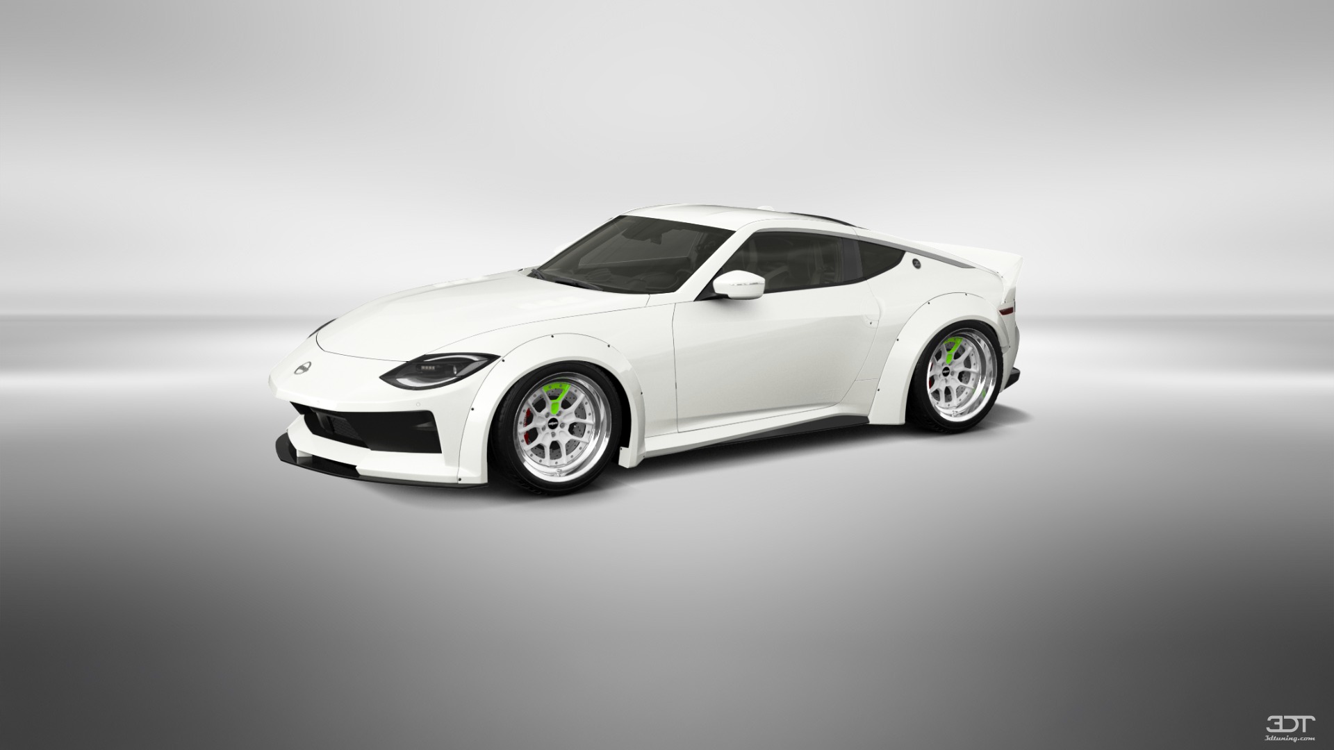 Nissan Z 2 door fastback coupe 2022