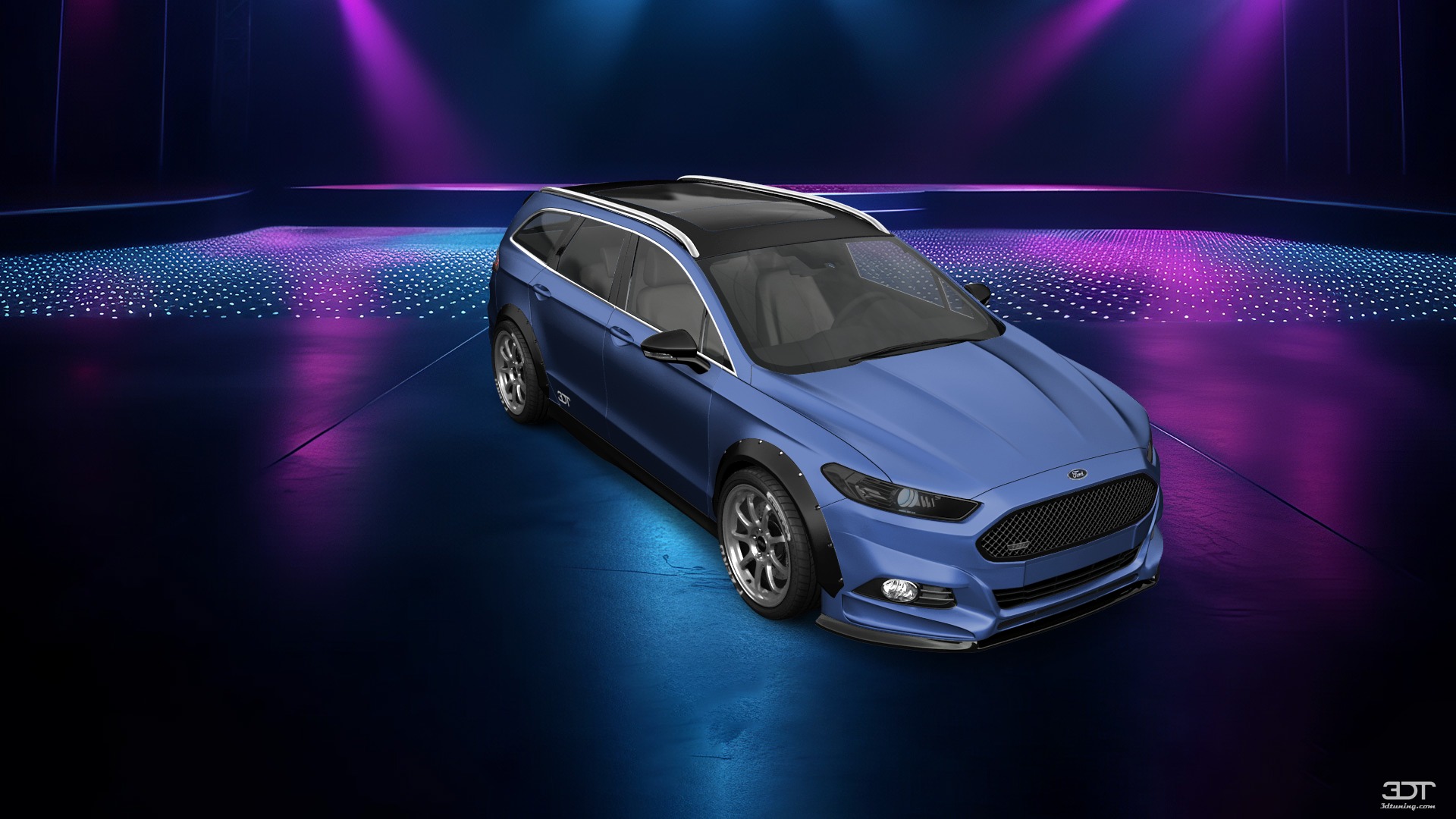 Ford Mondeo 5 Door Estate 2015 Images