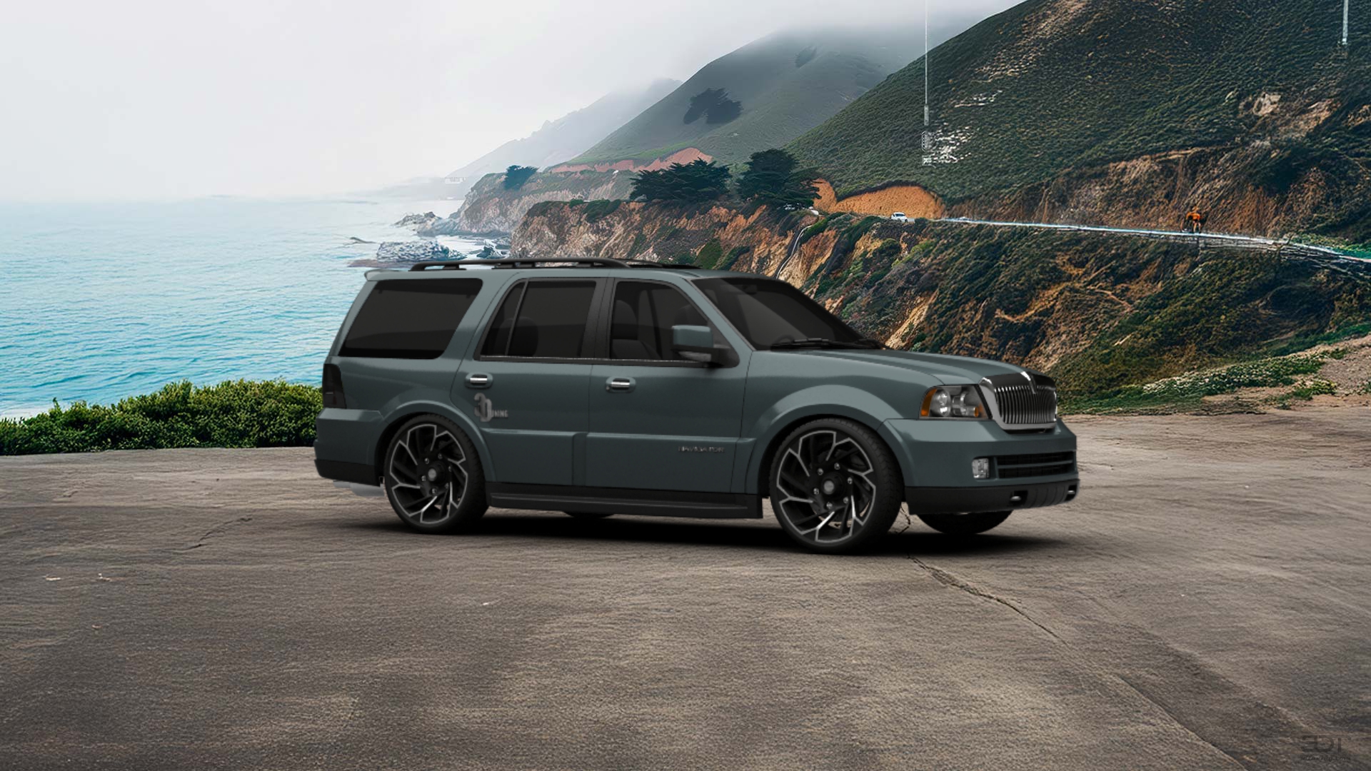 Lincoln Navigator SUV 2003 tuning