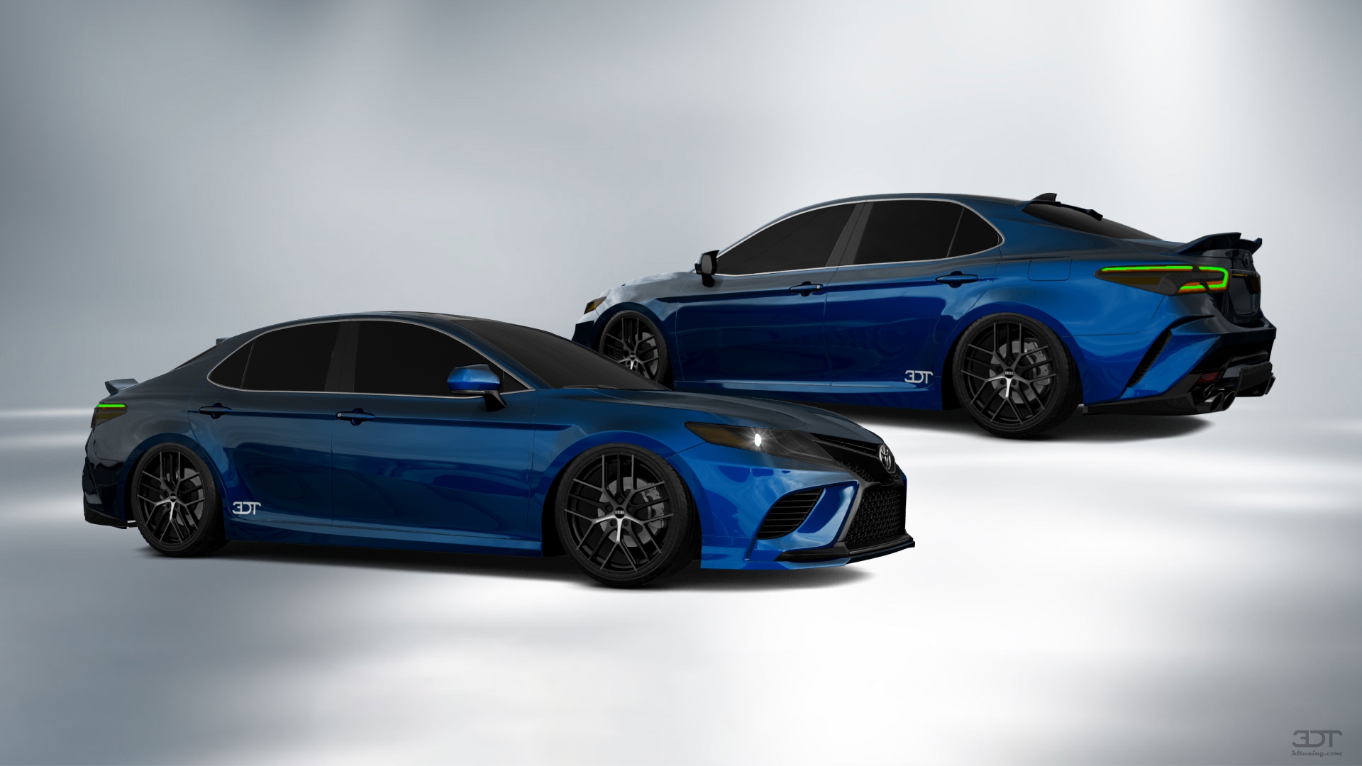 Toyota Camry Sedan 2018