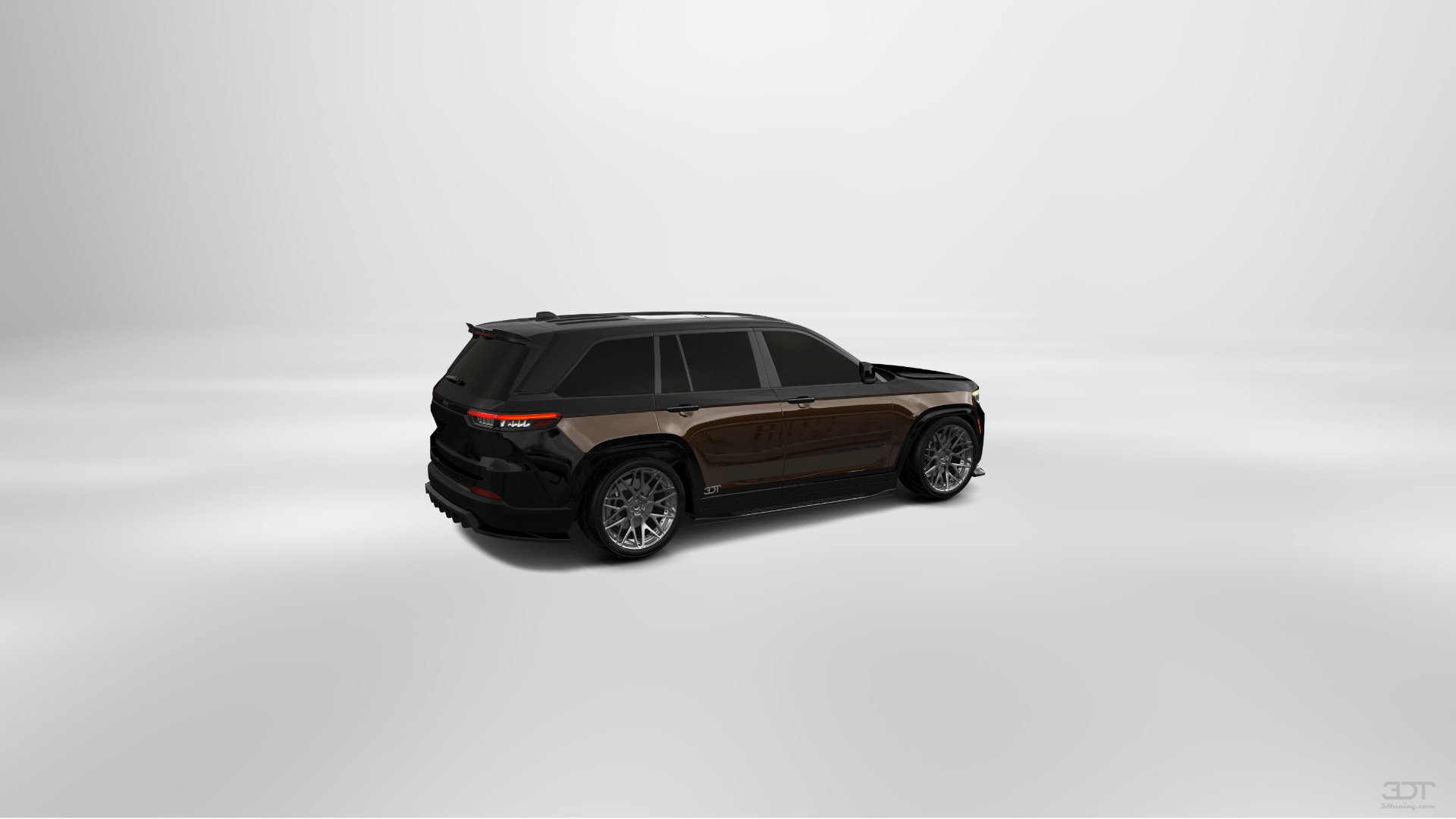 Jeep Grand Cherokee WL 5 Door Crossover SUV 2022 tuning