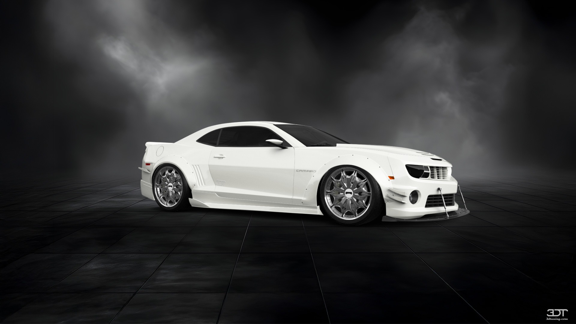 Chevrolet Camaro SS 2 Door Coupe 2010