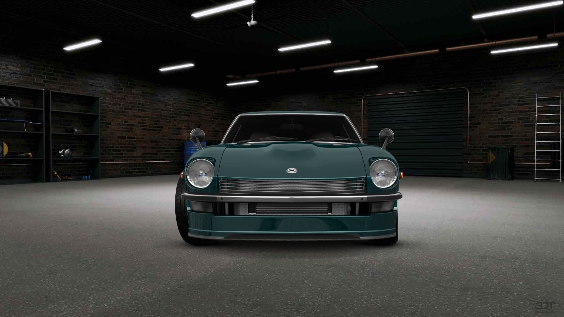 Nissan Fairlady 240Z 3 Door Coupe 1969