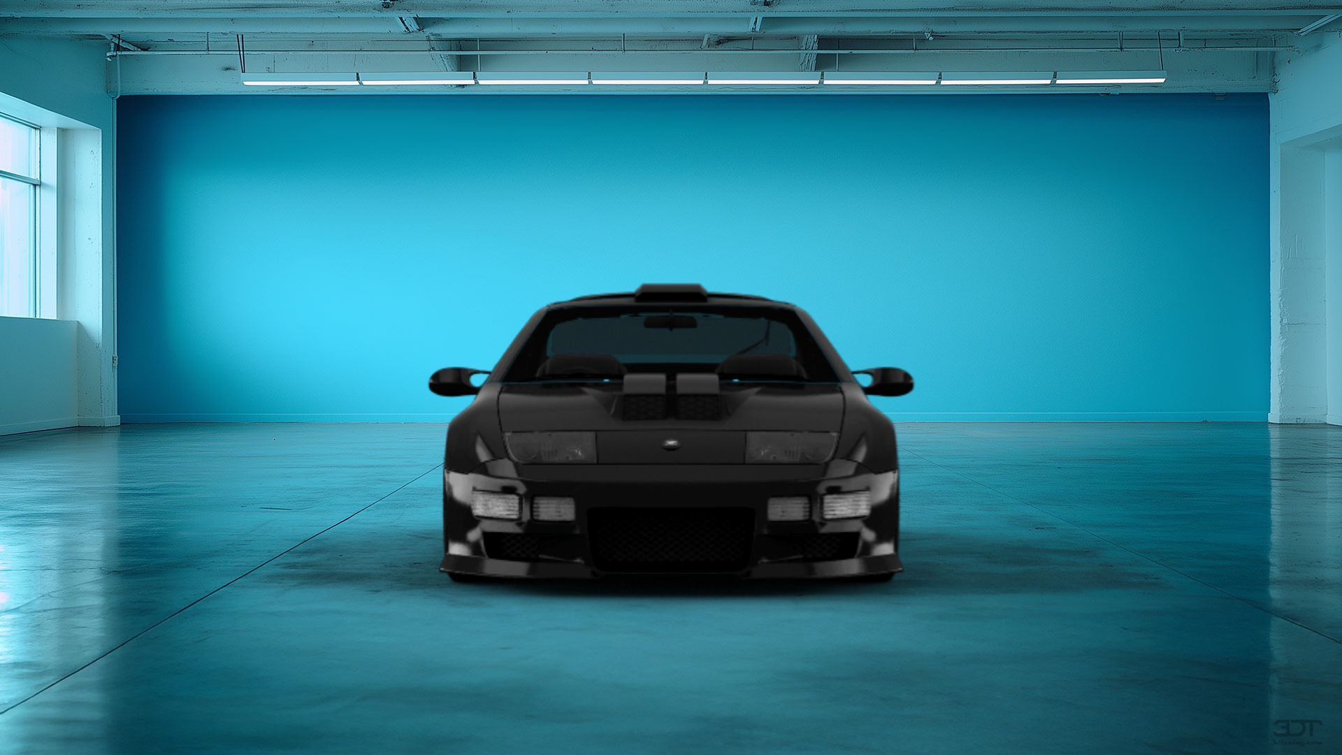 Nissan 300ZX Coupe 1990 tuning