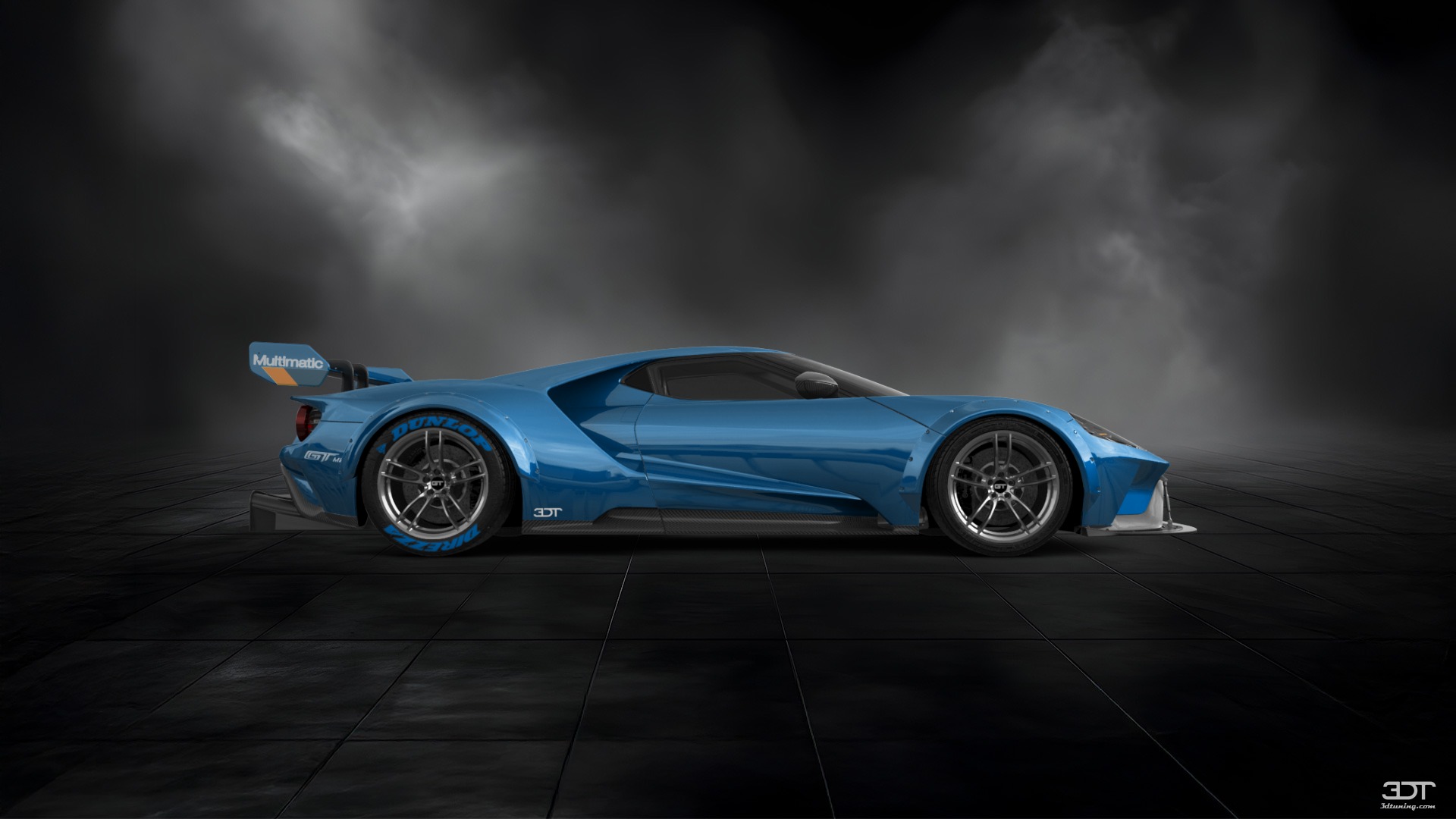 Ford GT 2 Door Coupe 2017
