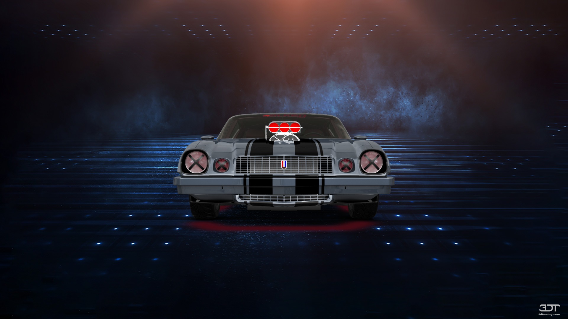Chevrolet Camaro 2 Door Coupe 1974