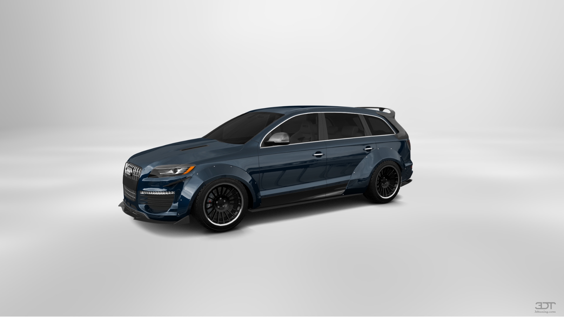 Audi Q7 Luxury SUV 2010