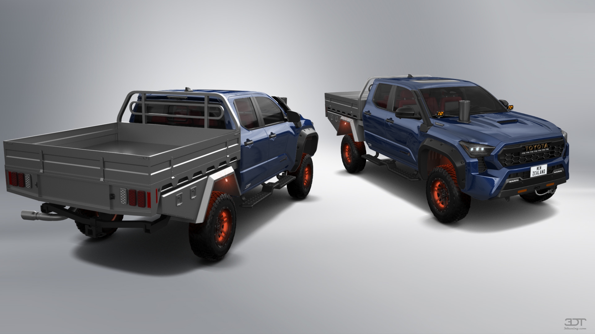 Toyota Tacoma Crew Cab 4 Door pickup truck 2024