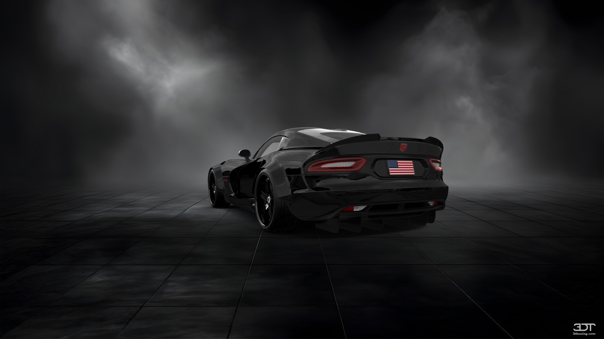 Dodge SRT Viper GTS 2 Door Coupe 2013